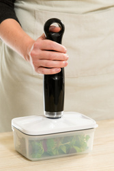 Vákuumos tartályok, 2 db.