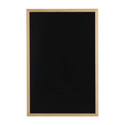 Mágneses tábla, krétás, 60 x 40 cm