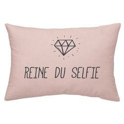 Dekoratív párna GIRL POWER, 50 x 30 cm, TODAY