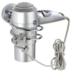 CAPRI hajszárító falra szerelhető tartó, WENKO