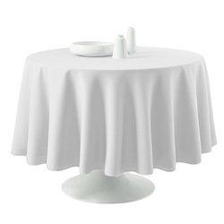 Kerek asztalterítő Ova, 180 cm
