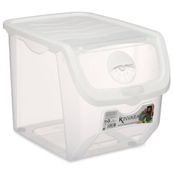 Zöldségtároló edény hűtőbe, 12 l