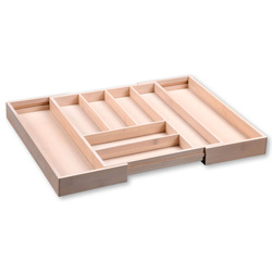 Evőeszköztartó fiókba, 35 - 58 cm, Kesper