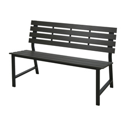 Kerti pad 125 x 60 x 81 cm