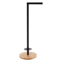 Toalettpapír tartó tartalékkal, Ø18 x 68,5 cm