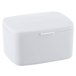 BARCELONA fürdőszobai tároló, WENKO, fehér