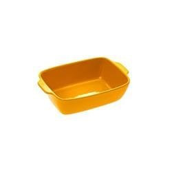 Sütőedény, kerámia, 25 x 16 cm