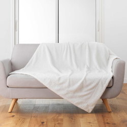 Műszőrme takaró ICEBERG, 125 x 150 cm