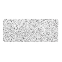 Hosszúkás fürdőszobai szőnyeg mintával, 50 x 120 cm