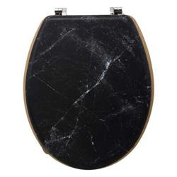 Lea WC ülőke, márvány minta, standard méret.