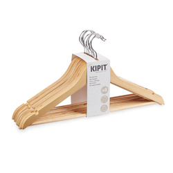 8 DARAB FA TERMÉSZETES AKASZTÓ