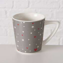 ANELLA bögre apró mintával, 300 ml