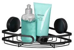 PAVIA Static-Loc zuhanytálca, sarok, WENKO