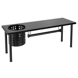 BLANCO konyhaszekrény görgős fogantyúval és csepegtetővel, WENKO