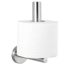 BOSIO MATT toalettpapír tartó - rozsdamentes acél, WENKO