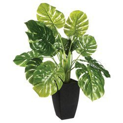 Mesterséges MONSTERA növény, 70 cm