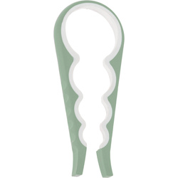 Univerzális üveg- és befőttesüveg-nyitó, 4 az 1-ben