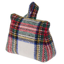 Rácsos ajtóstopper