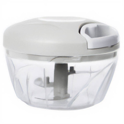 Kézi zöldség-gyümölcs szeletelő, Ø 13 cm