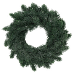 Karácsonyi koszorú, Ø 35 cm, minta 1
