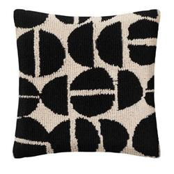 Ori dekoratív párna, pamut, 45 x 45 cm
