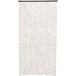 Bambusz ajtófüggöny, 90 x 180 cm