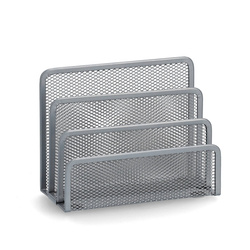 Fémhálóból készült levelező szervező