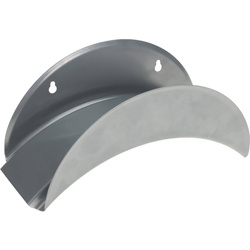 Fali akasztó kerti tömlőhöz, fém