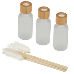 Szárított szalmás diffúzor készlet, 3 x 30 ml