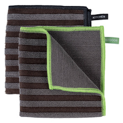 Mikroszálas törlőkendők MIGRO, 2 db, WENKO