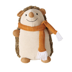 Ajtóstopper, sün JANIK, 24 x 17 cm, 2. minta