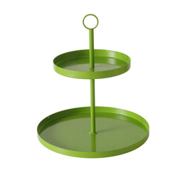 SAMINA fémpolc, magassága 34 cm