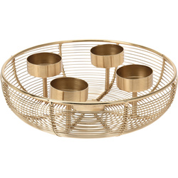 Tealight tartó, Ø 20 cm