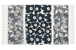 Virágos pamut szőnyeg, EUGENIE, 60 x 90 cm