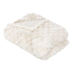 Adriel szőrmés takaró, 120 x 160 cm