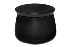 Porcelán cukortartó fedővel