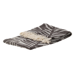 Pamut mintás ágytakaró, 160 x 130 cm