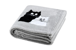 DOUILLET gyerektakaró, 130 x 150 cm