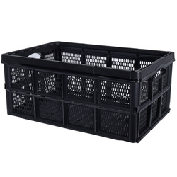 Összecsukható kosár, 60 l