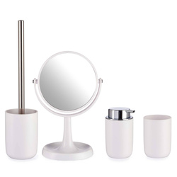 Fürdőszobai kiegészítő készlet, 4 db.