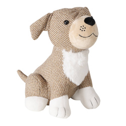 Ajtóstopper Kutya, 27 x 27, kutya forma