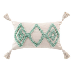 Dekoratív párna steppelt ATHENA, 30 x 50 cm