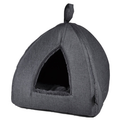 Macska fekhely sátor, 35 x 35 x 38 cm