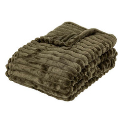 ASTBOX csíkos takaró, 130 x 170 cm