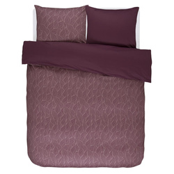 Pamut szatén ágynemű szett, 100% pamut, 200 x 220 cm, Essenza