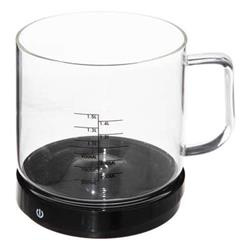 Digitális mérleg és 19 cm-es mérőpohár