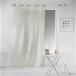 Függöny nappaliba lenhatású 140 x 240 cm, HALTONA