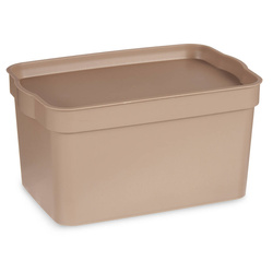 Műanyag tárolódoboz, 2,3 l