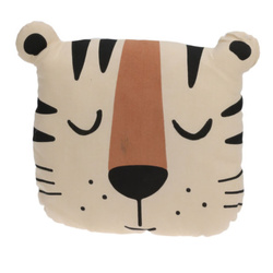 Gyerekpárna állat alakú, pamut, 35 x 40 cm