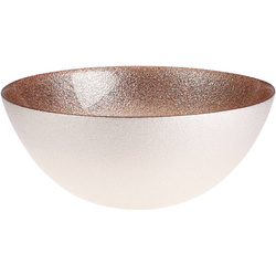 BERYT üveg tál, Ø 21 cm